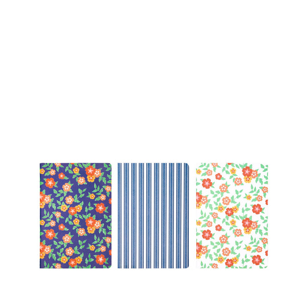 Triple Notebook Set