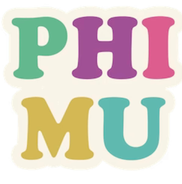 Sorority Over The Moon Tumblers (40oz)
