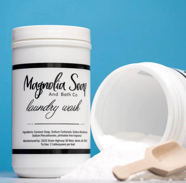 Magnolia Landry Detergent - Vanity